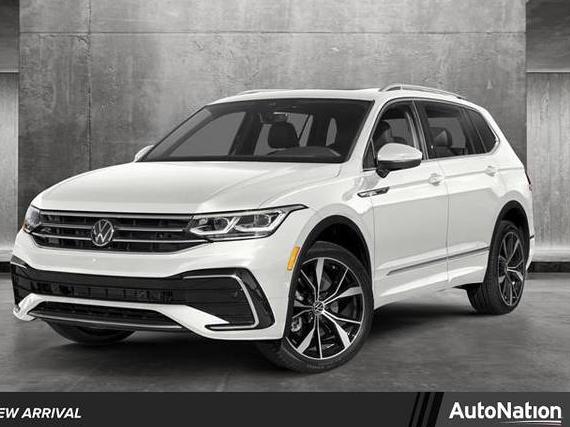 VOLKSWAGEN TIGUAN 4MOTION 2024 3VV4B7AX4RM082892 image